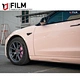 Car Wrap Pink